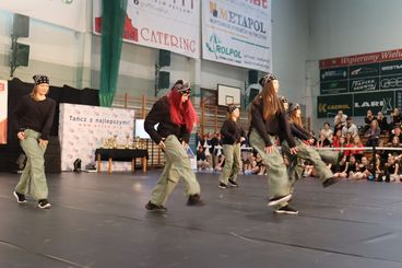 Wieluński Dance przyciągnął w tym roku rekord uczestników